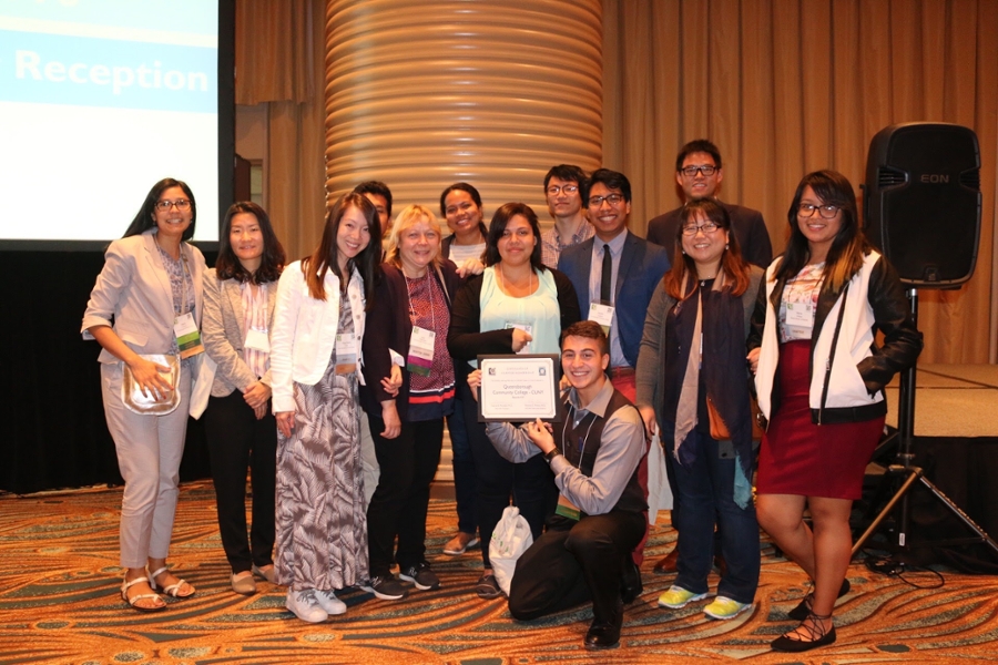 2016 Society for Advancement of Chicanos/Hispanics and Native Americans in Science (SACNAS)