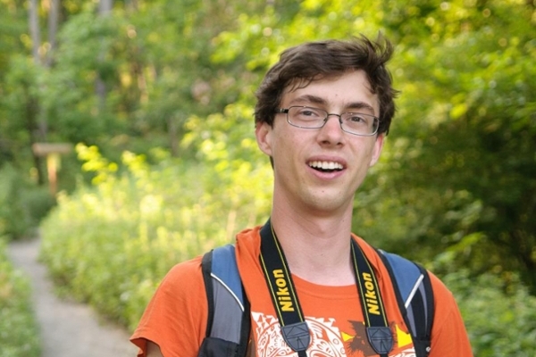 Michael Gray, PhD Candidate and Writing Fellow