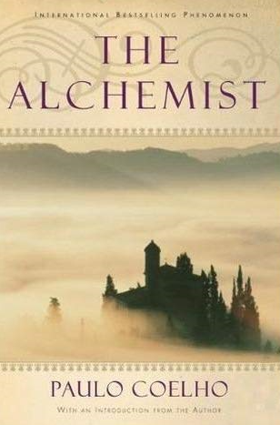Cover Image of The Alchemist by Paulo Coelho