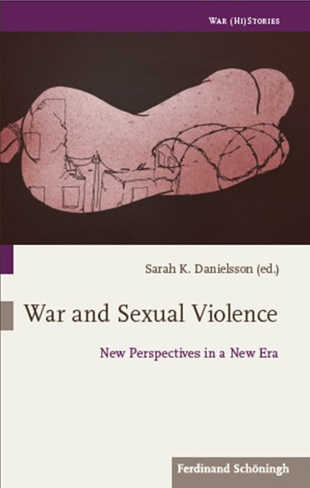 "War and Sexual Violence" book cover
