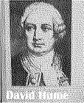 Sketch of David Hume