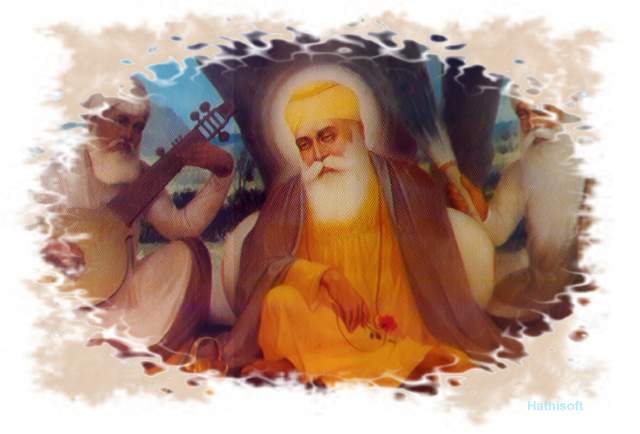 Nanak of  Sikhism