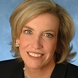 Portrait of Charlene Prounis