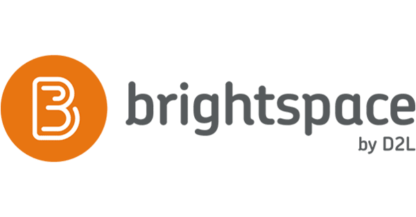 Brightspace logo