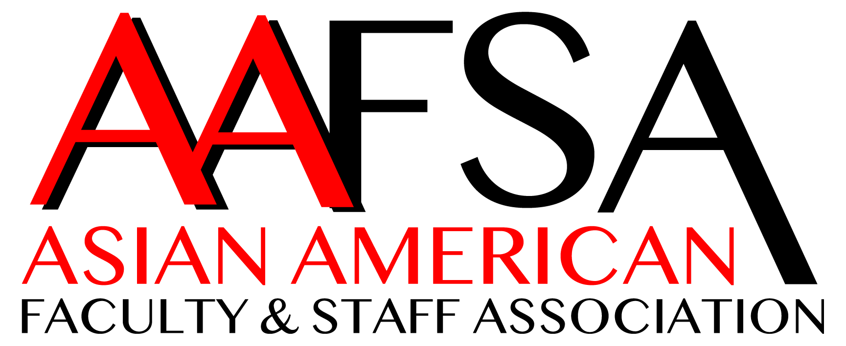 Asian American Faculty Association logo