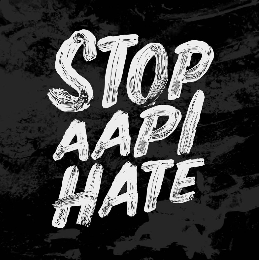 stop asian american and pacific islander hate