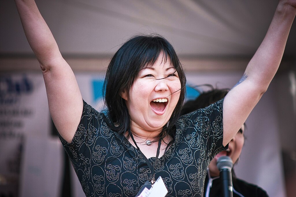Photo of Margaret Cho