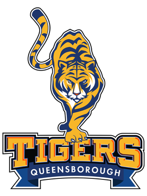 QCC Tiger logo