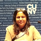 Dr. Sarbani Ghoshal, Biological Sciences and Geology