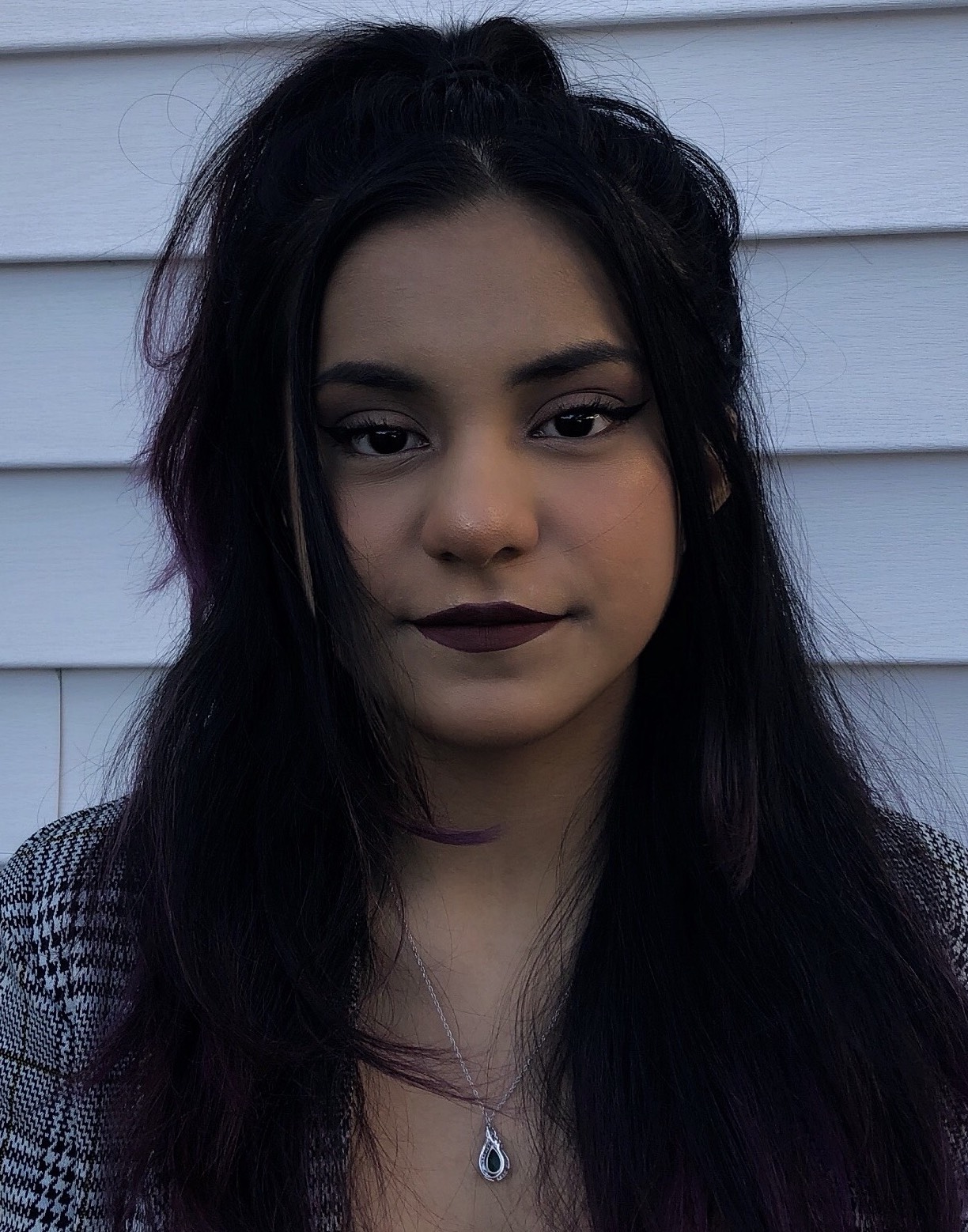 B. QCC/WCA/UN Youth Rep Yaritza Bustamante