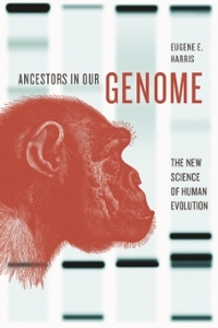 Ancestors in our Genome book cover