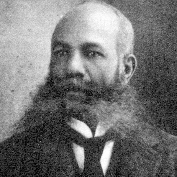 Photo of Alexander Miles