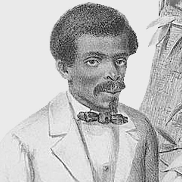 Photo of Edmond Albius