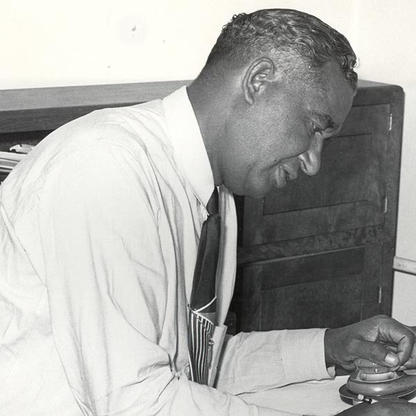 Photo of Frederick McKinley Jones