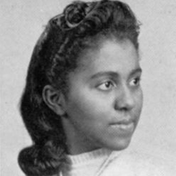 Photo of Marie Maynard Daly