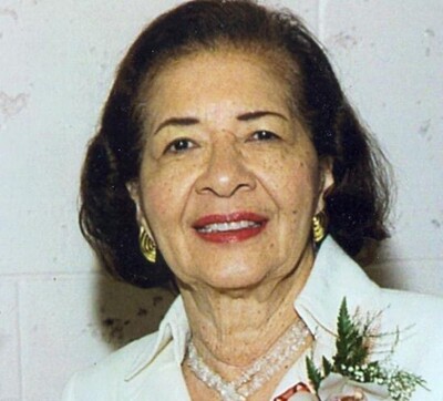 Photo of Dr. Betty Smith Williams