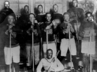 Photo of the Colored Hockey League of the Maritimes
