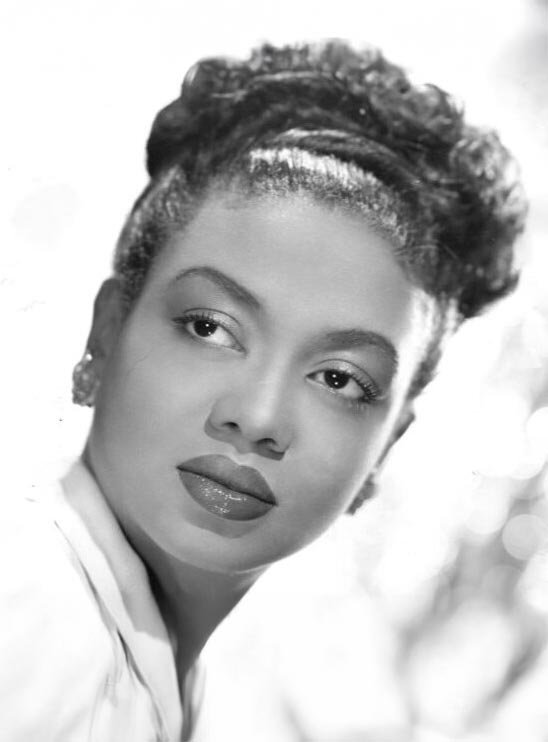 Photo of Hazel Scott