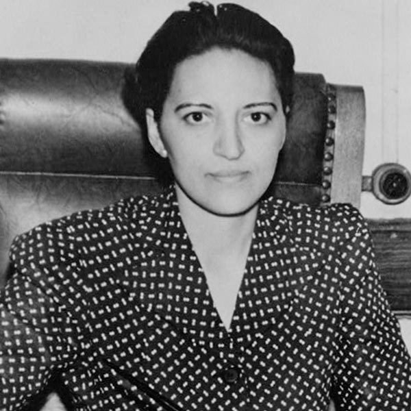 Photo of Judge Jane Matilda Bolin