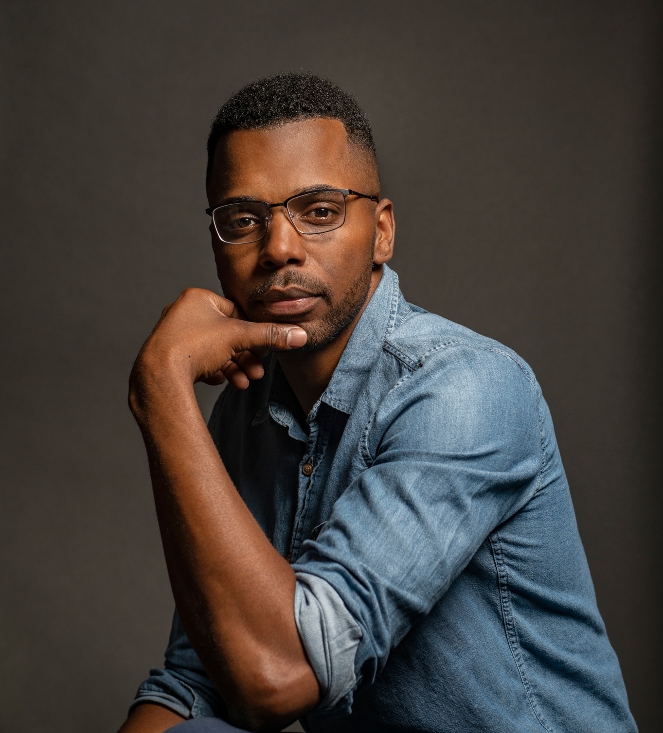 Headshot of Jermaine Fowler