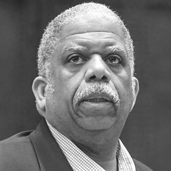 Photo of Leroy G. Comrie
