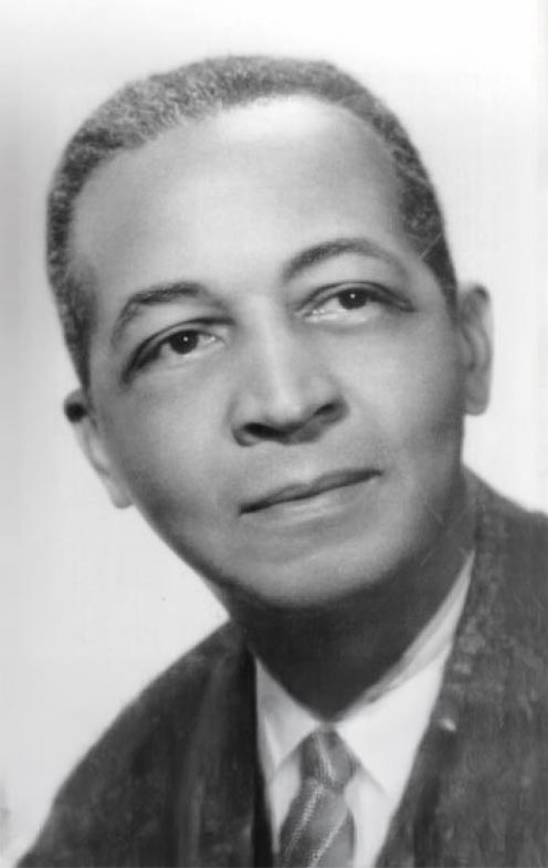 Photo of Lloyd Augustus Hall