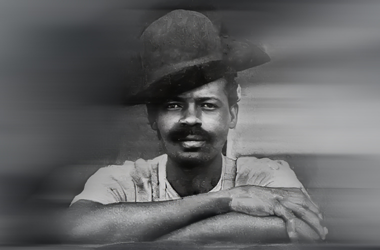 Photo of George Green, Nathan Nearest Green's son