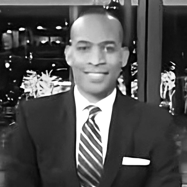 Photo of Tarik Turner