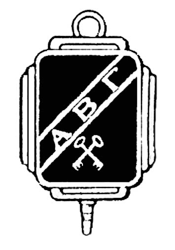Alpha Beta Gamma logo