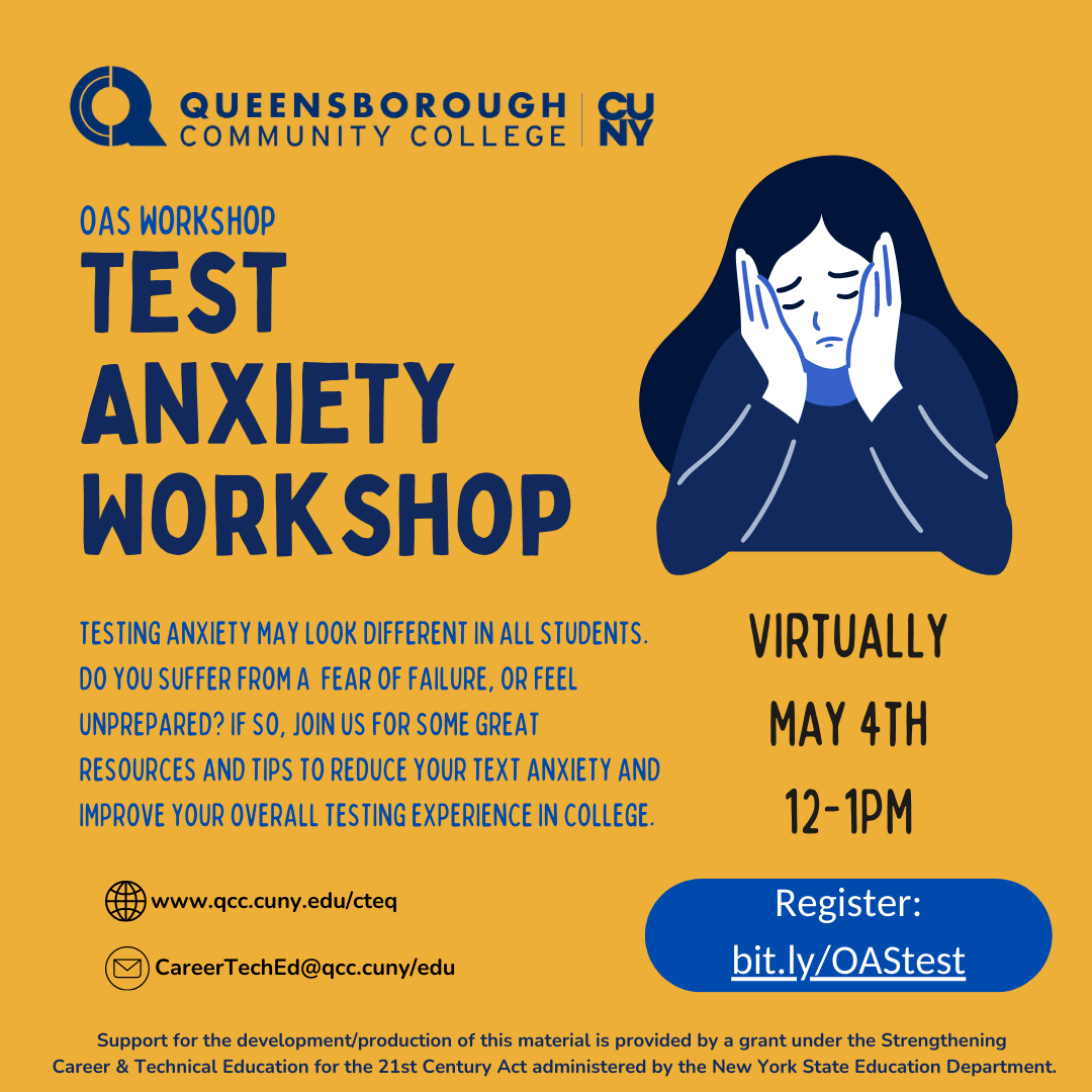 Test Anxiety