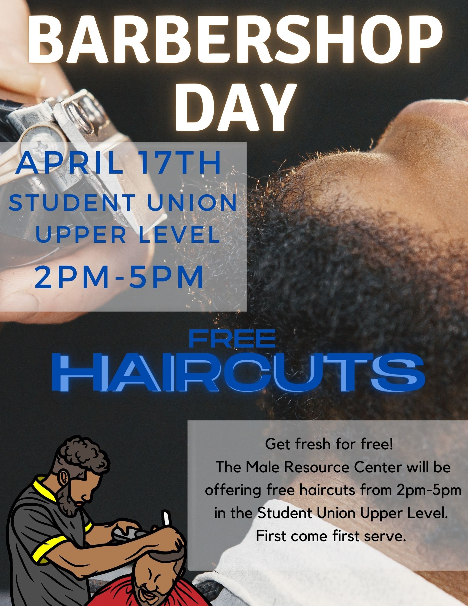 Barber Shop Day
