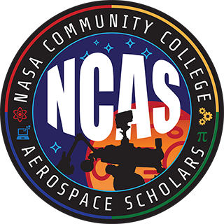 NCAS logo