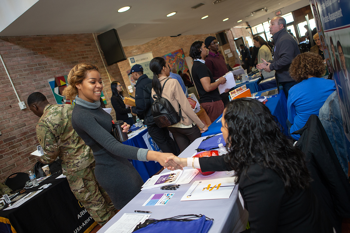 Spring 2020 Job Fair