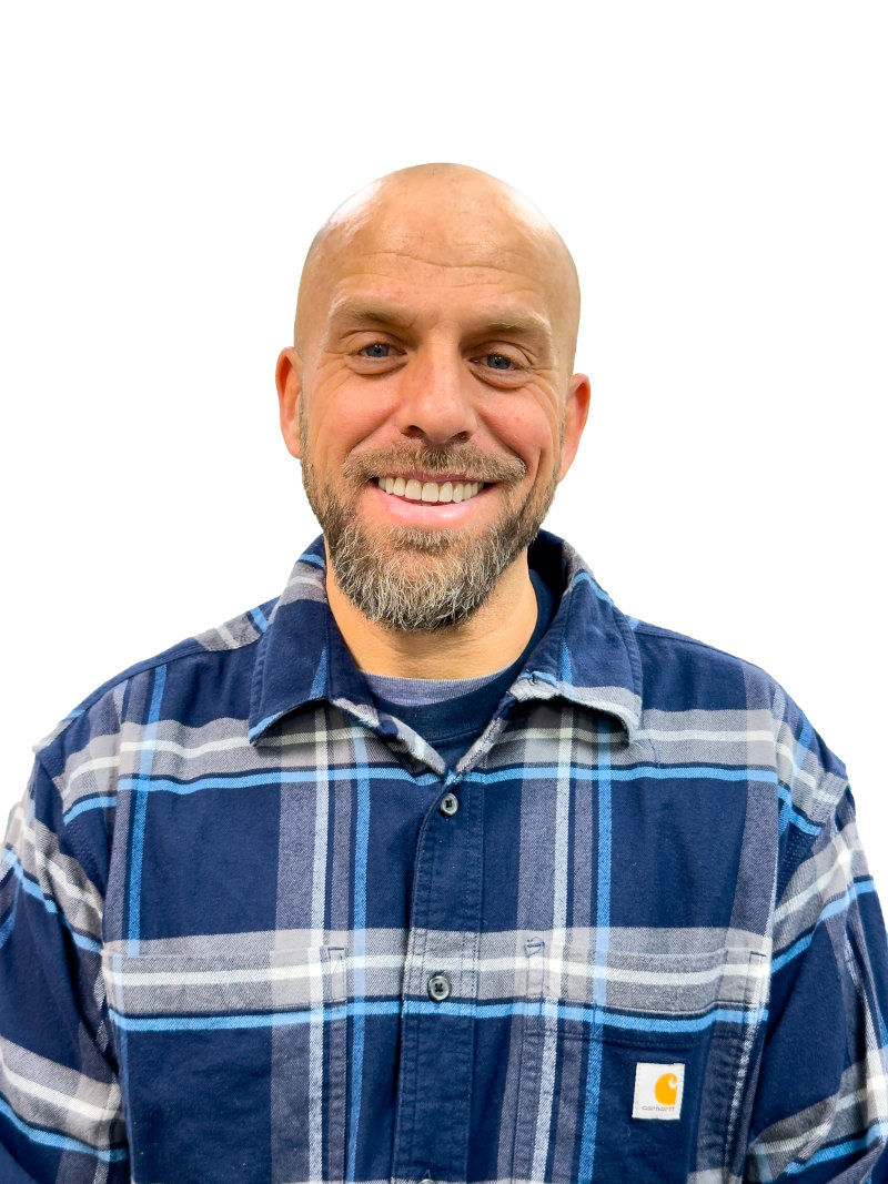 Photo of David Leston