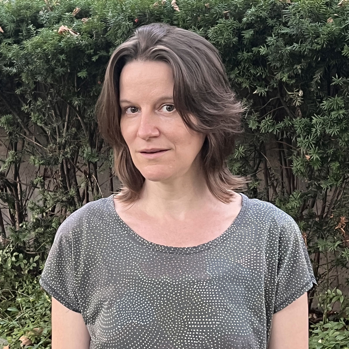 Photo of Heather Huggins