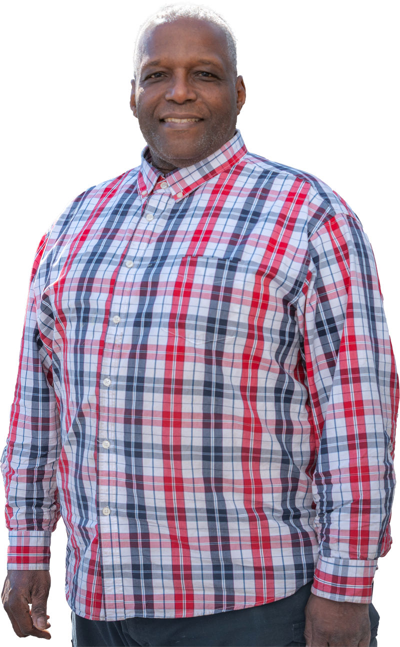 Photo of Michael Lawrence