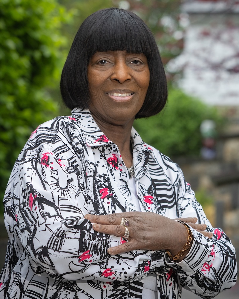 Photo of Constance Williams