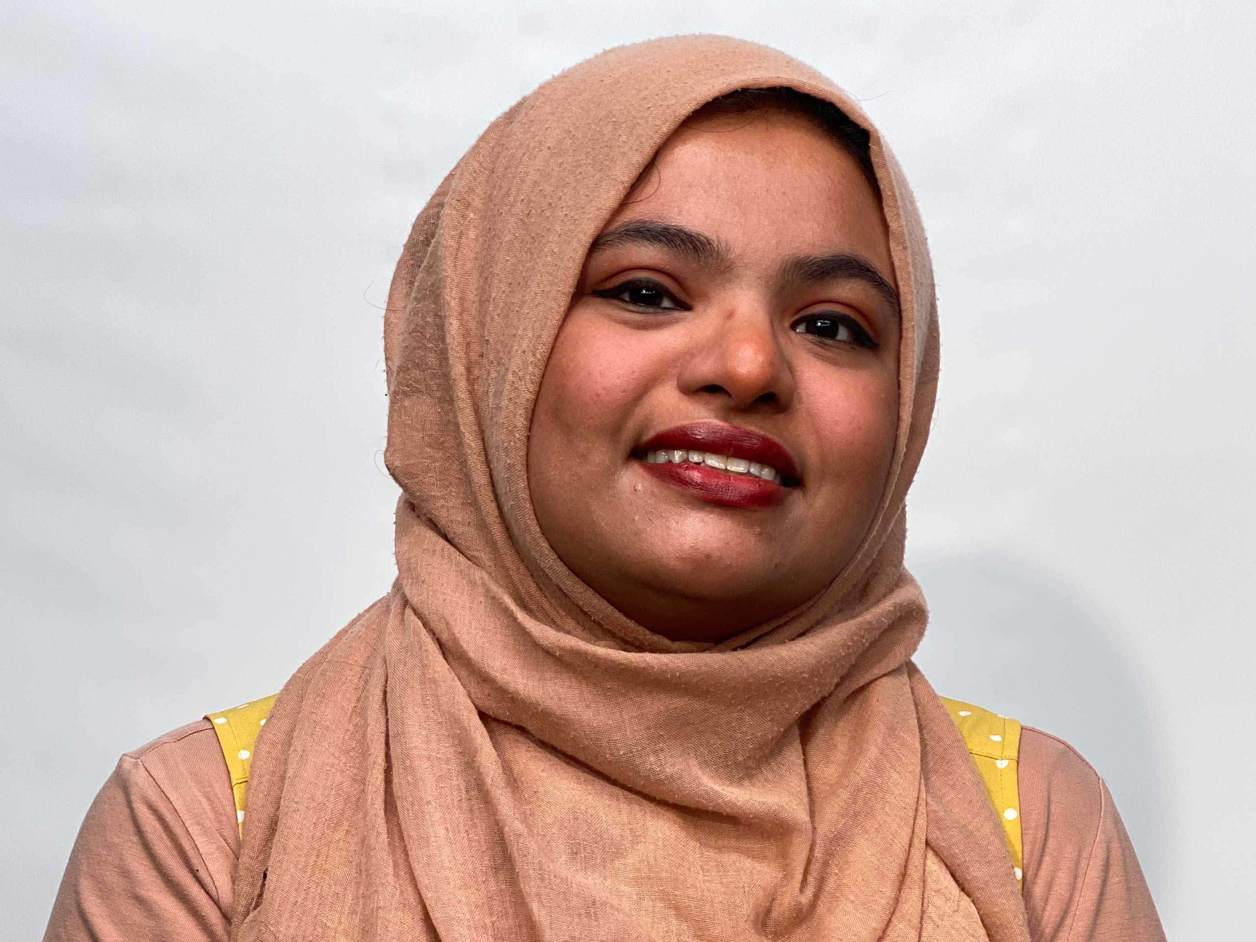 Photo of Naziat Hassan-Ahmed