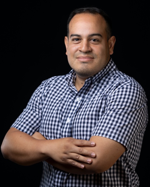 Photo of Jesse Peña