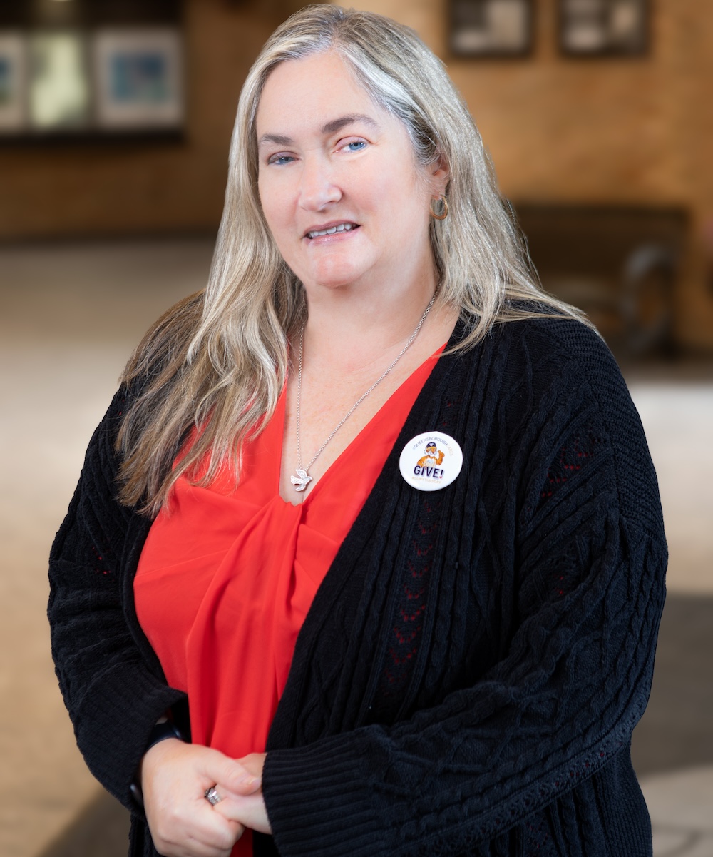 Photo of Joy Condello, MSW