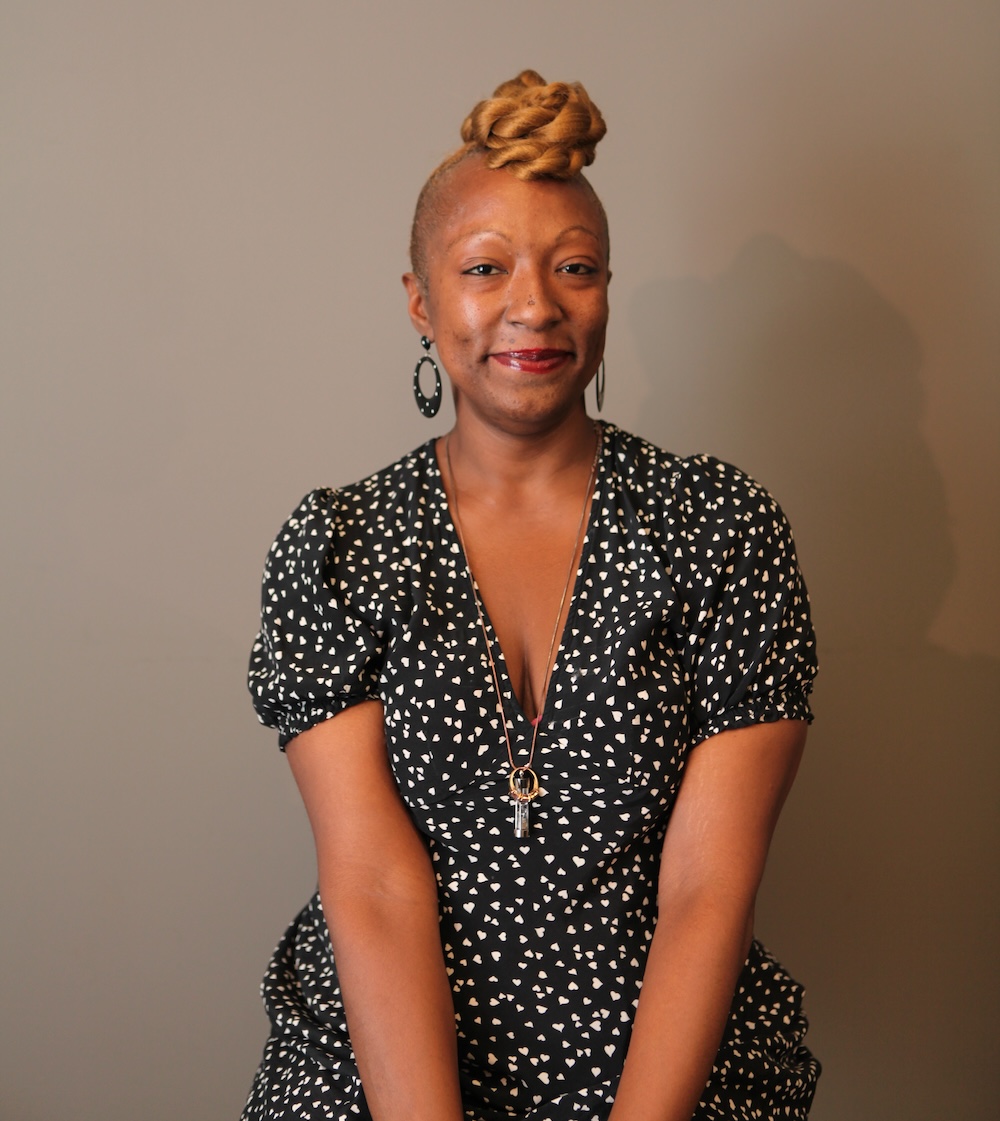Photo of Latoya Huntley 