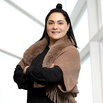 Photo of Vivian Fernandes,’17