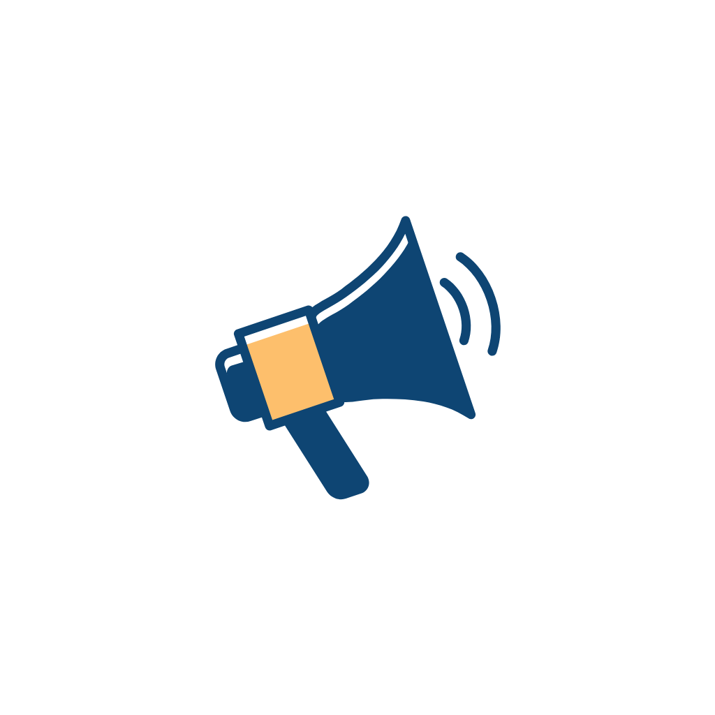 icon for announcements