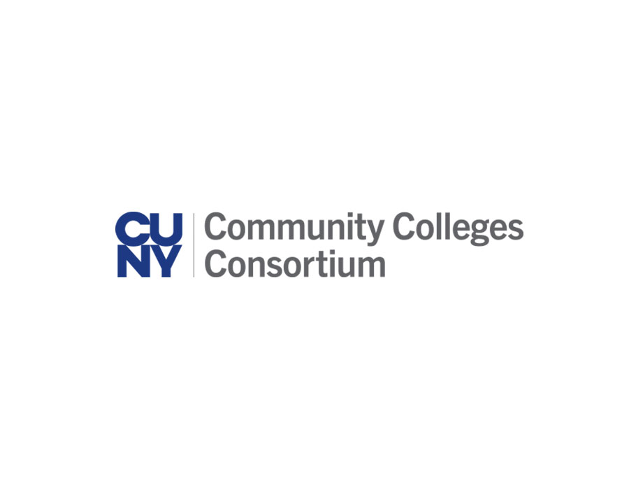 CUNY Community Colleges Consortium logo