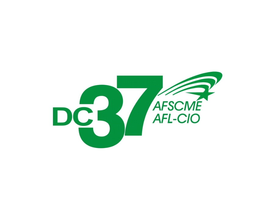 DC37 logo