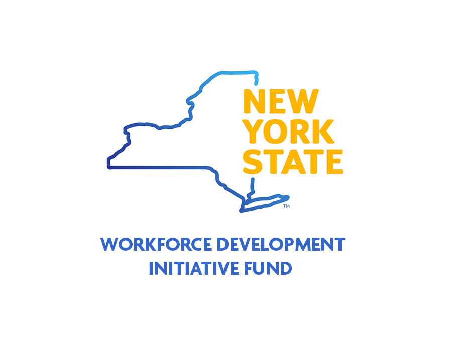 NYS Workforce Development Initiative Fund logo