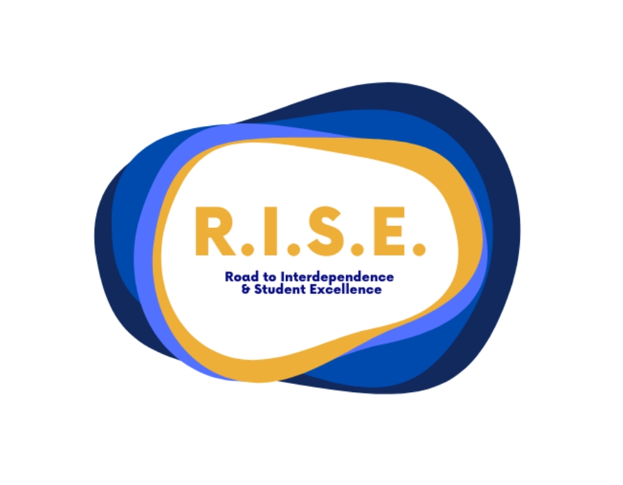 RISE logo