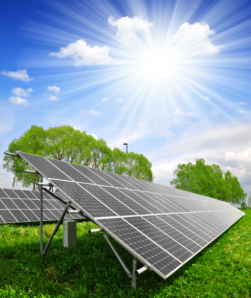 Solar Panel picture