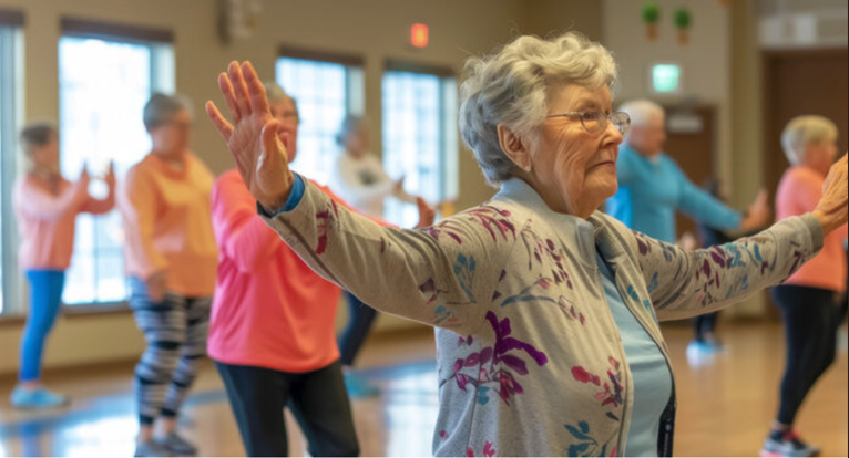 tai chi exercise