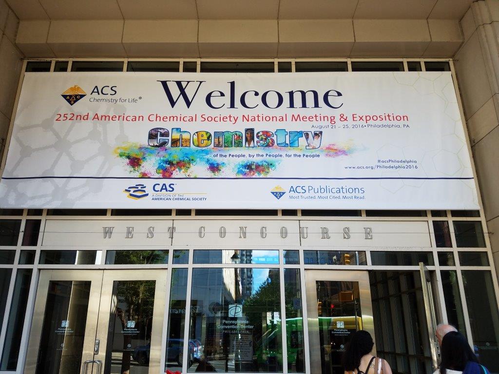 The 252nd ACS National Meeting 1